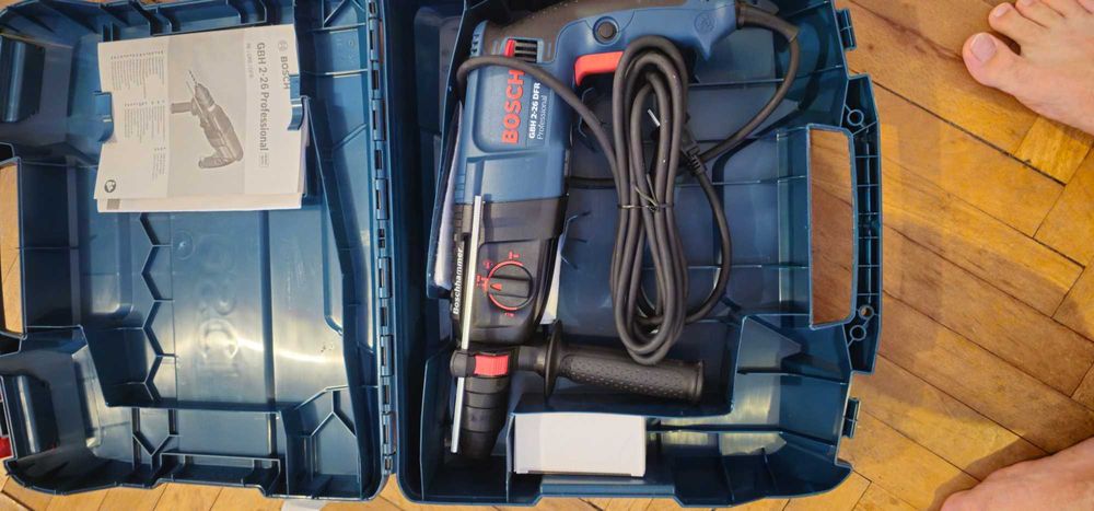 Перфоратор BOSCH GBH 2-26