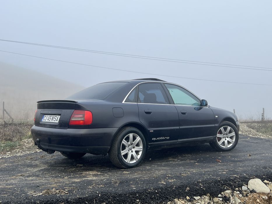 Audi A4 B5 1.9 tdi quattro