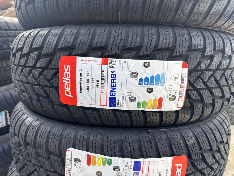 Anvelope de iarna 185/65R15 88H Petlas SnowMaster 2