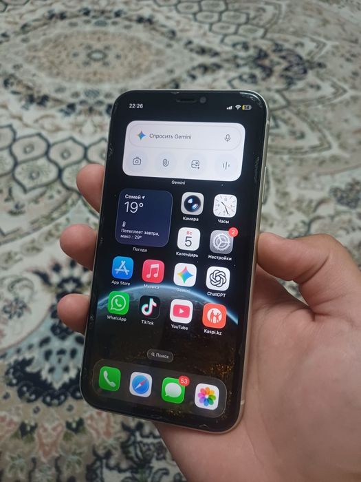 IPhone 11 64гб Отличное состояние