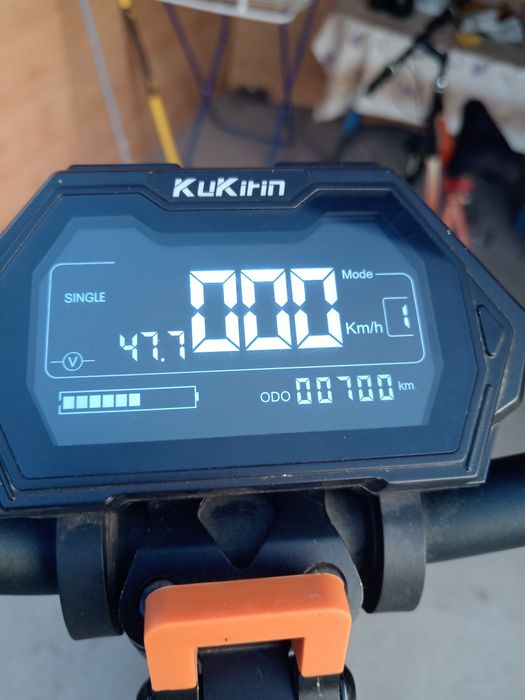 Vînd kukirin g 2 pro