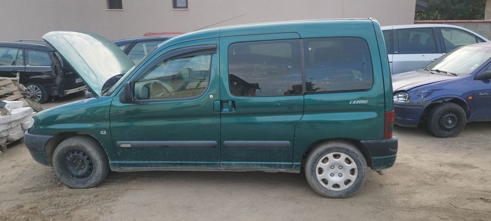 Ситроен Берлинго 1.4I