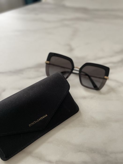 Слънчеви очила DOLCE & GABBANA