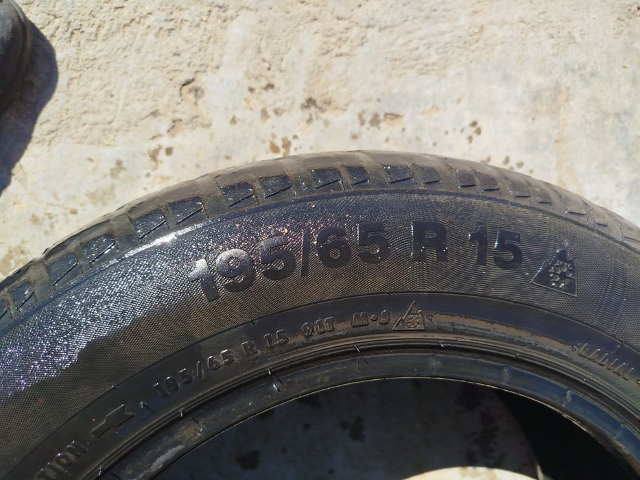 Continental летний шина 15