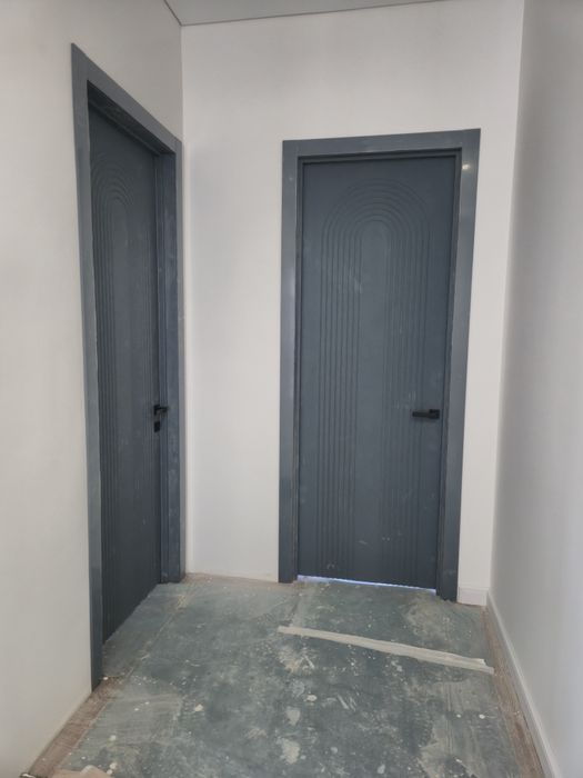 Установка межкомнатные двери