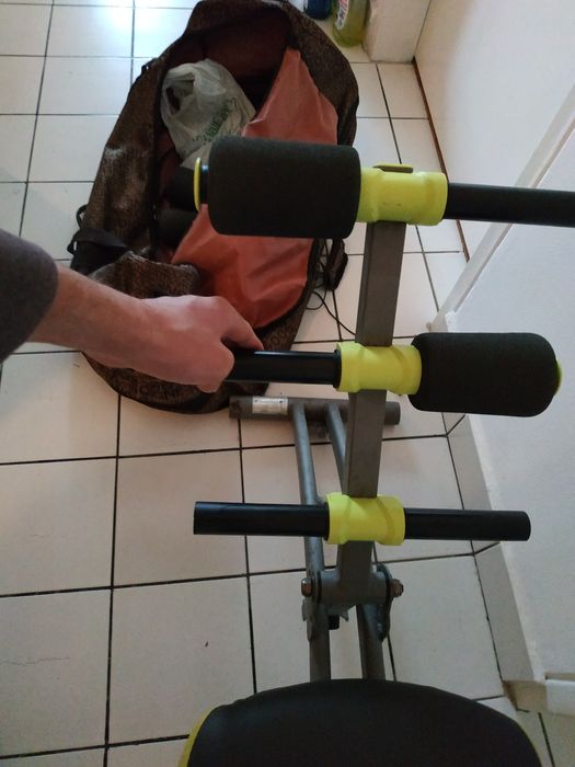 Wonder Core Smart Deluxe фитнес уред за домашни условия