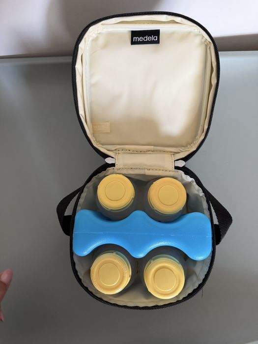 Medela чанта за съхранение с охлаждане