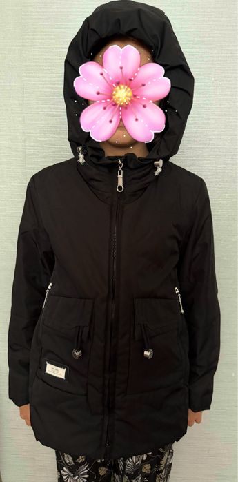 Курточка на девочку