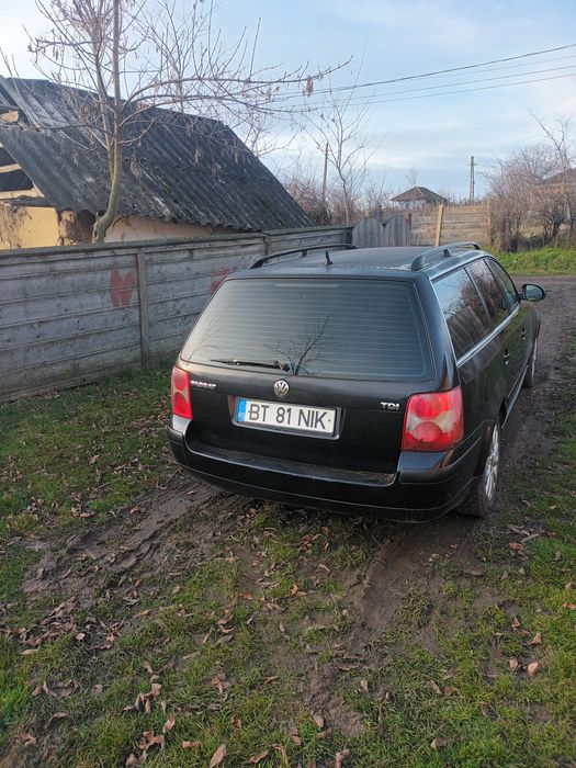Vând passat b5.5 2004