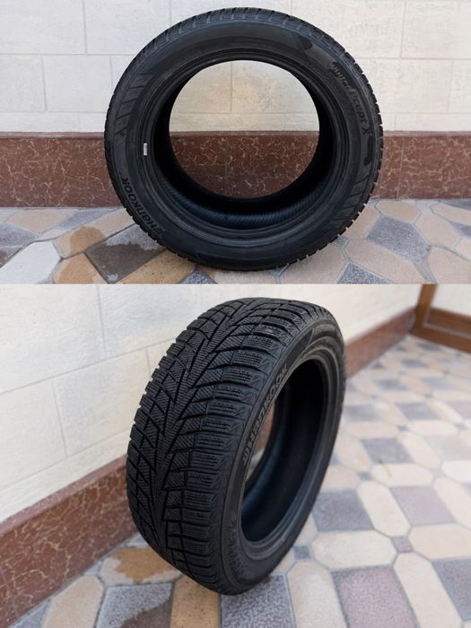 Шины зимние Hankook 225/55/18 98T