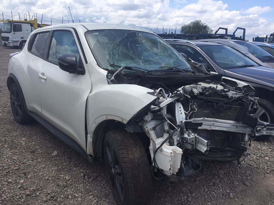 Nissan Juke 1.6/1.5dci,2015г,На части