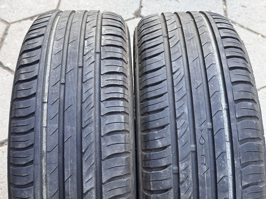 175/65/R15 Nokian Iline 2бр лени dot1319