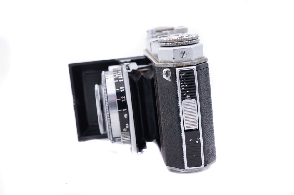 Aparat foto film Kodak Retina Ia defect