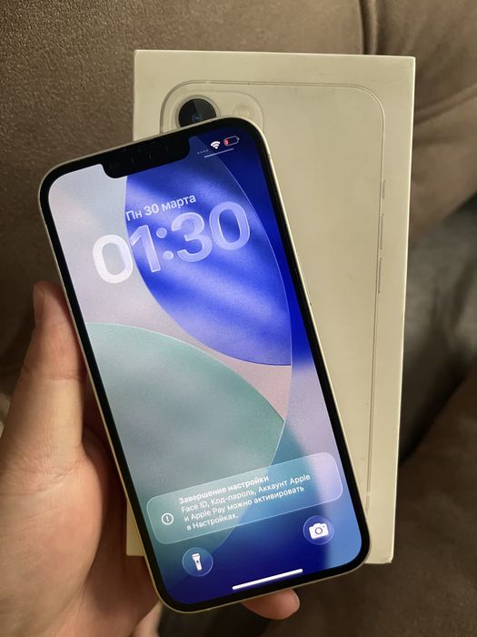 Iphone 13 без ремонта акум 86