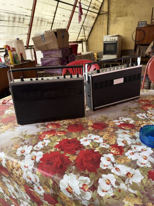 Vand doua radio gloria