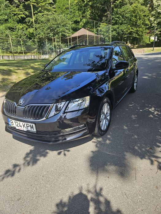 Skoda Octavia Break