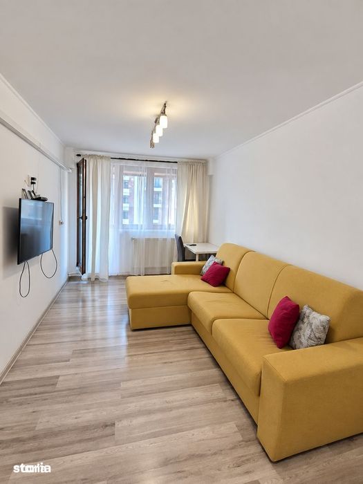 Apartament 2 camere | Barbu Văcărescu | Parcul Verdi