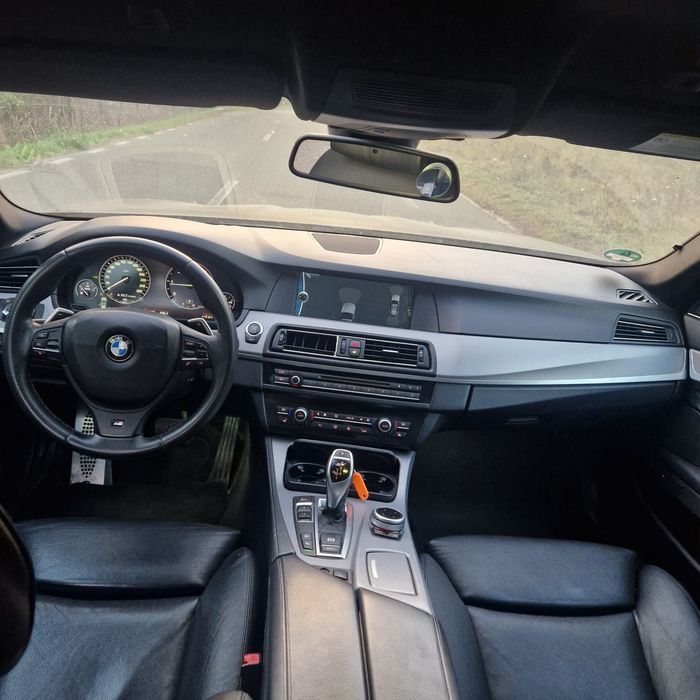 Bmw 525 F11 Motor 2.0 D 218 cp X-Drive