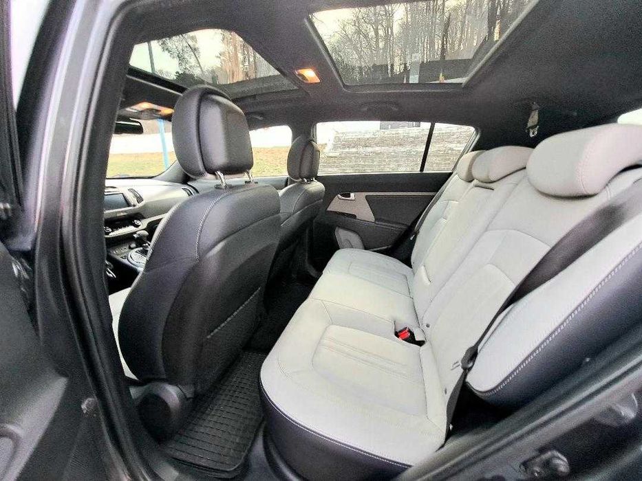 KIA SPORTAGE REBEL An 2015, 129000 KM, 184 cp, 4X4, Automat, Panoramic