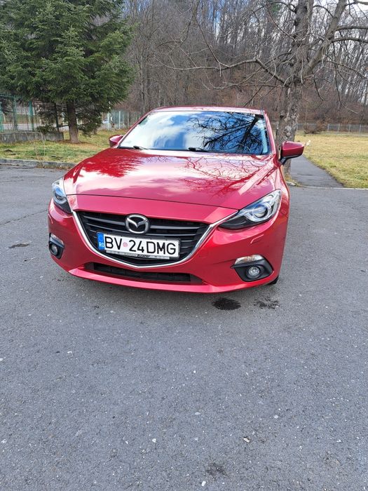 MAZDA 3 2017 — imagine 3