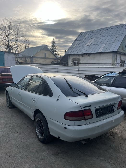 Митсубиси галант7 на разбор