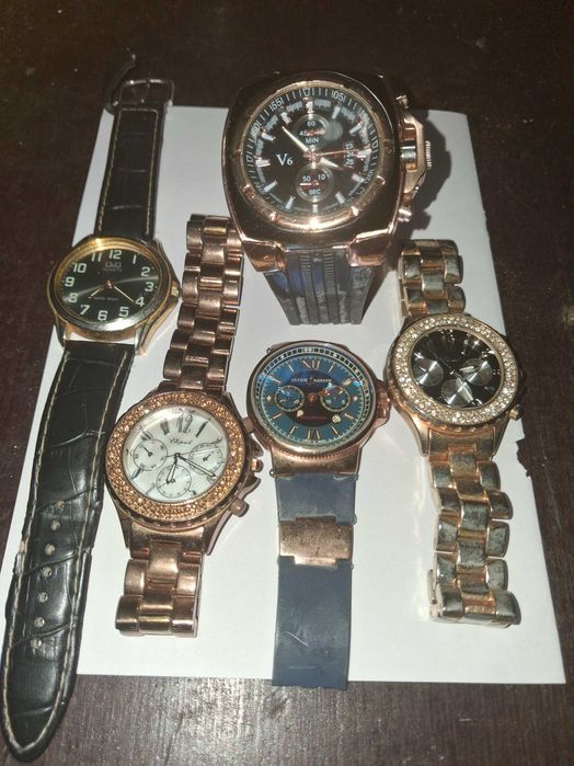 Часовници за части