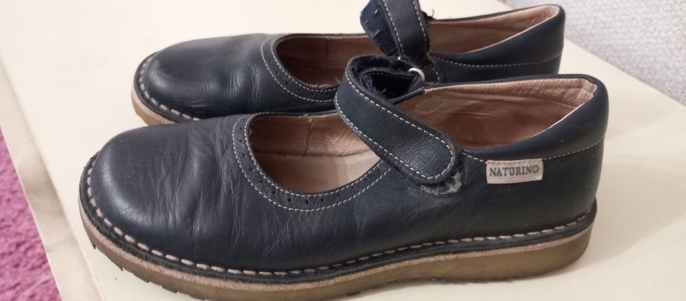 Продам Туфли кожаные