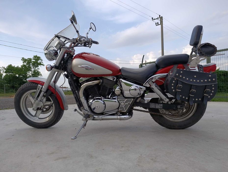 Suzuki Marauder VZ800