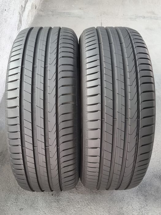205/55/16 Pirelli 2Броя: 80€ 7мм