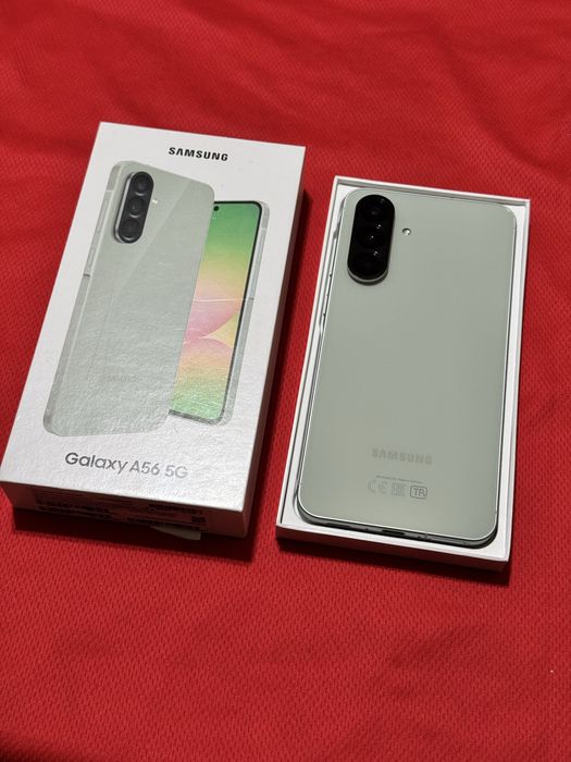 Samsung A56 128 gb Ram 8 5G EAC