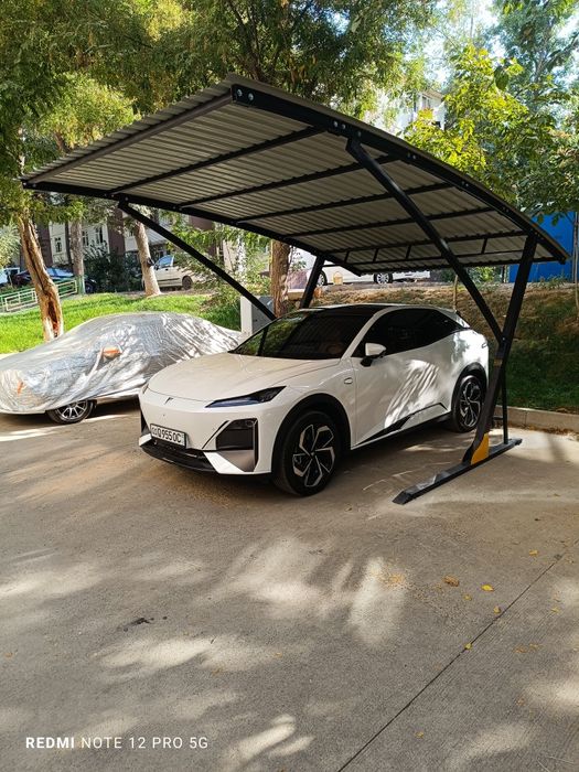 Avtonaves автонавес автомобильный Навес