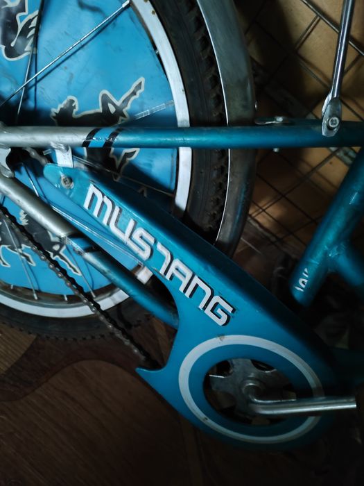 Велосипед Мустанг детский