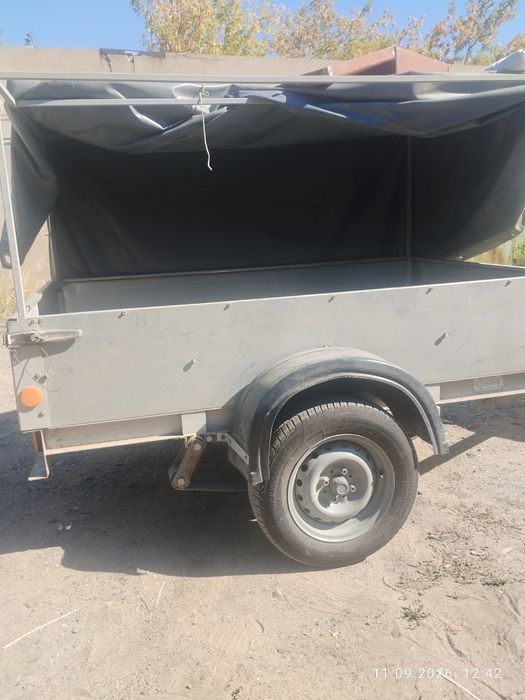 Прицеп легковой автомобильный