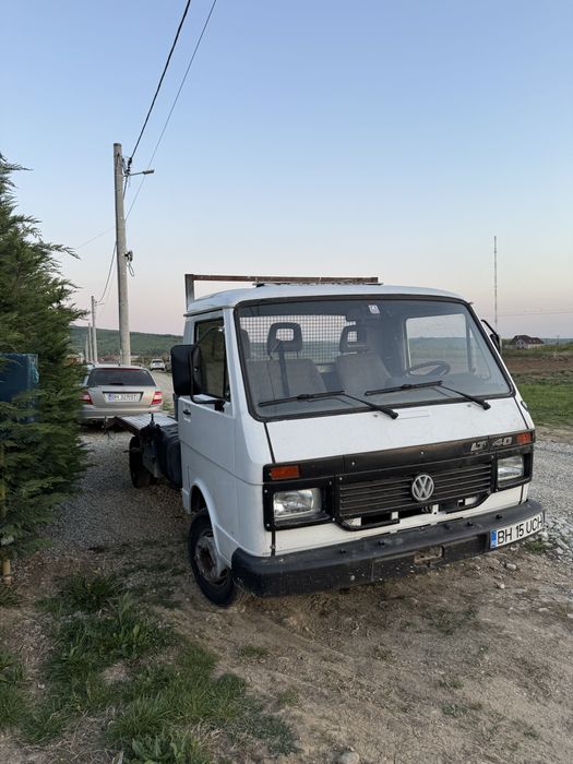 Vand LT 40 detarat cat B  transport auto in acte