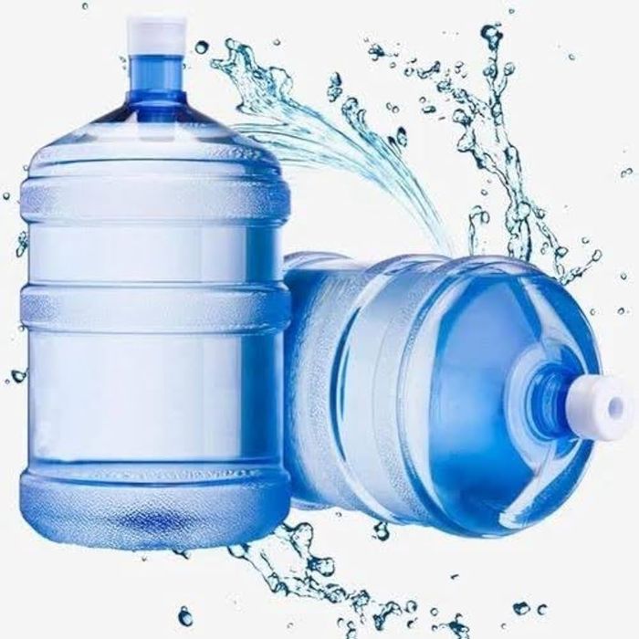 Вода для кулера 19л