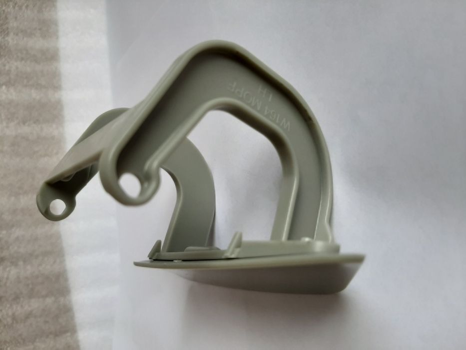 Капачка , бленда , пръскалка фарове Mercedes ML ,W164,08-11г мерцедес