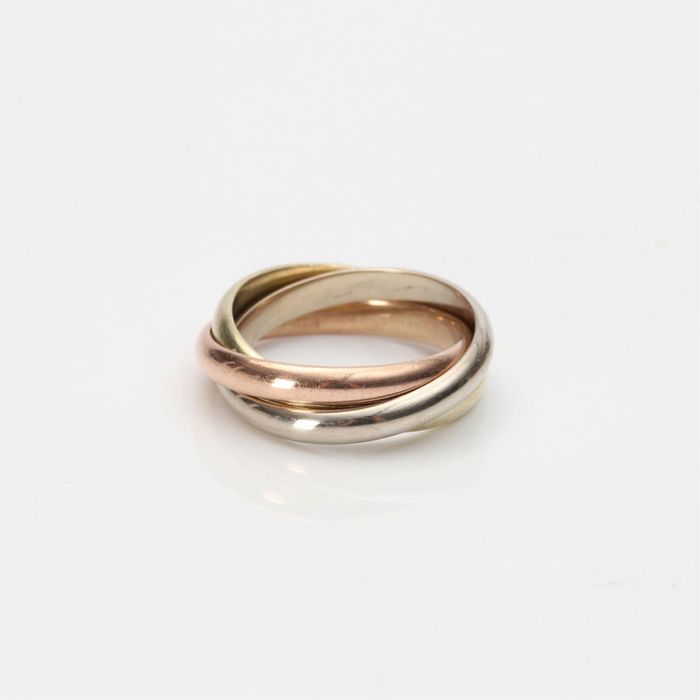 Пръстен тифани tifany cartier 6/7 размери