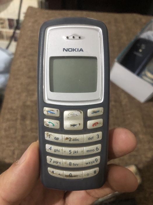 Nokia ретро телефоны