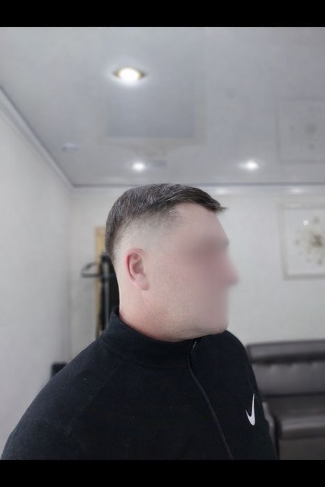 Услуги парикмахера и мастера маникюра