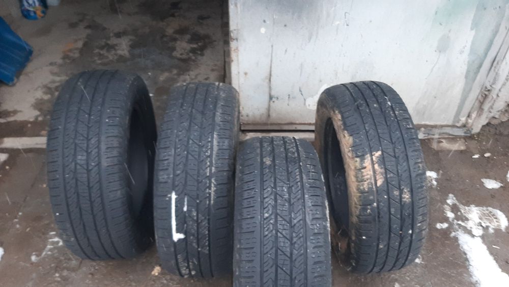 Продам резину вся сезонка