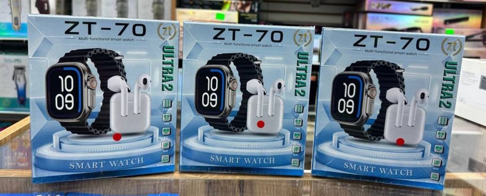 Современные смарт часы – качество и доступная цена