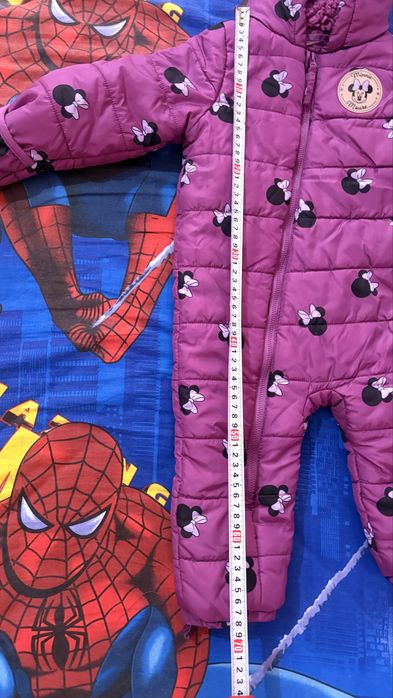 Salopeta/Combinezon iarna marimea 86