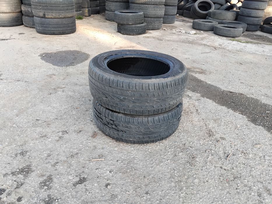 Гуми 215 55 16 Sumitomo Сумитомо Япония 2  броя - нов внос. Не са нови! Вианор