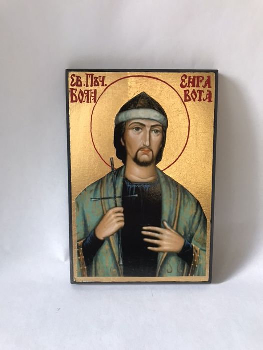 Икона Св. Боян Енравота