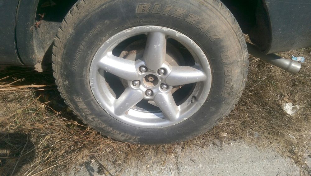 тойота рав 4 2.0i Toyota RAV 4 само на части