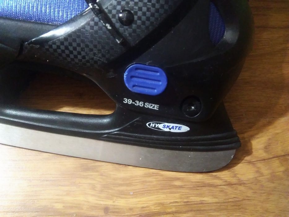 Зимни кънки за пързаляне  Ном. 36-40  и за хокей Ном 26, 27, .29, 39 и