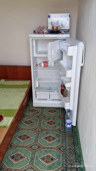 Ijaraga hovli bor