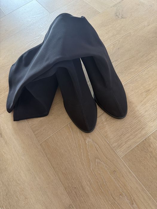 Сапоги чулки 35 разм