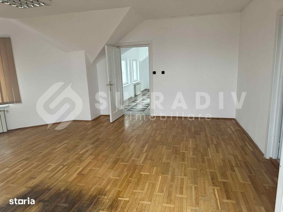 Imobil 688 mp, ideal clinică/birouri/ grădiniță, teren 700 mp