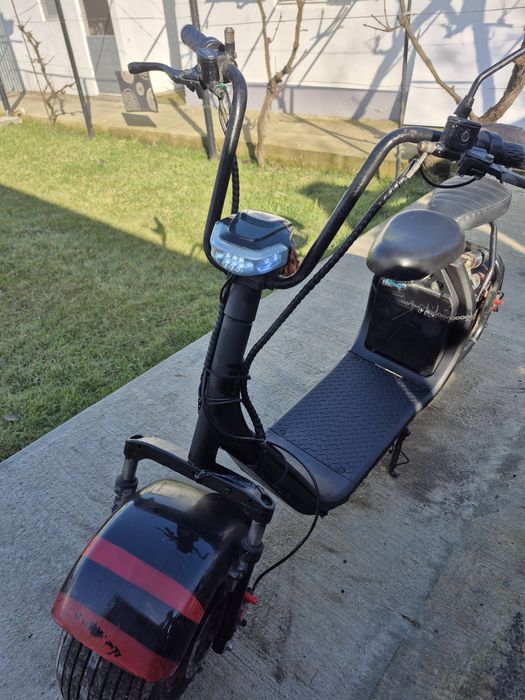 Scuter electric Citty Coco